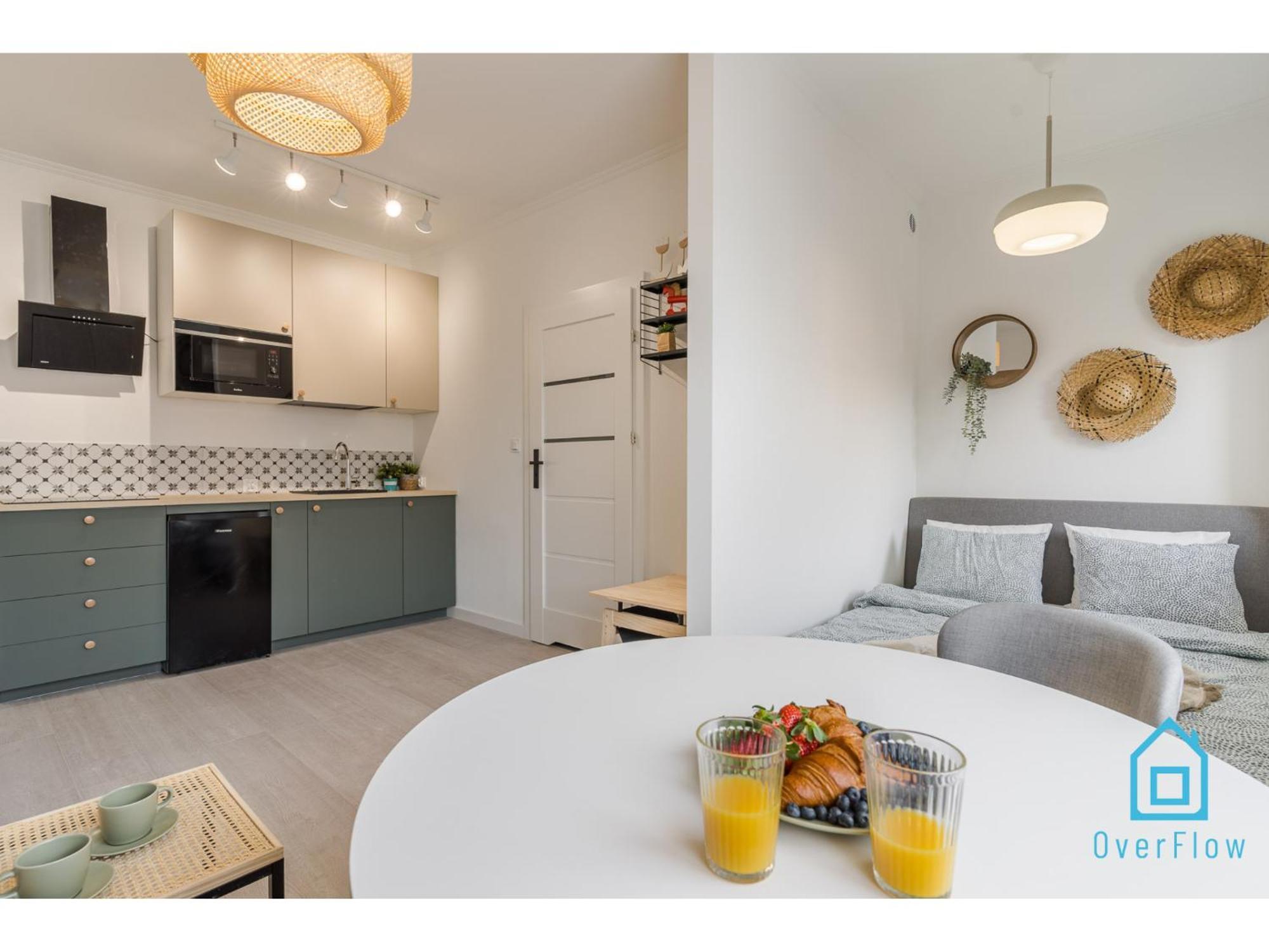 Glamour Apartment Gdańsk Extérieur photo