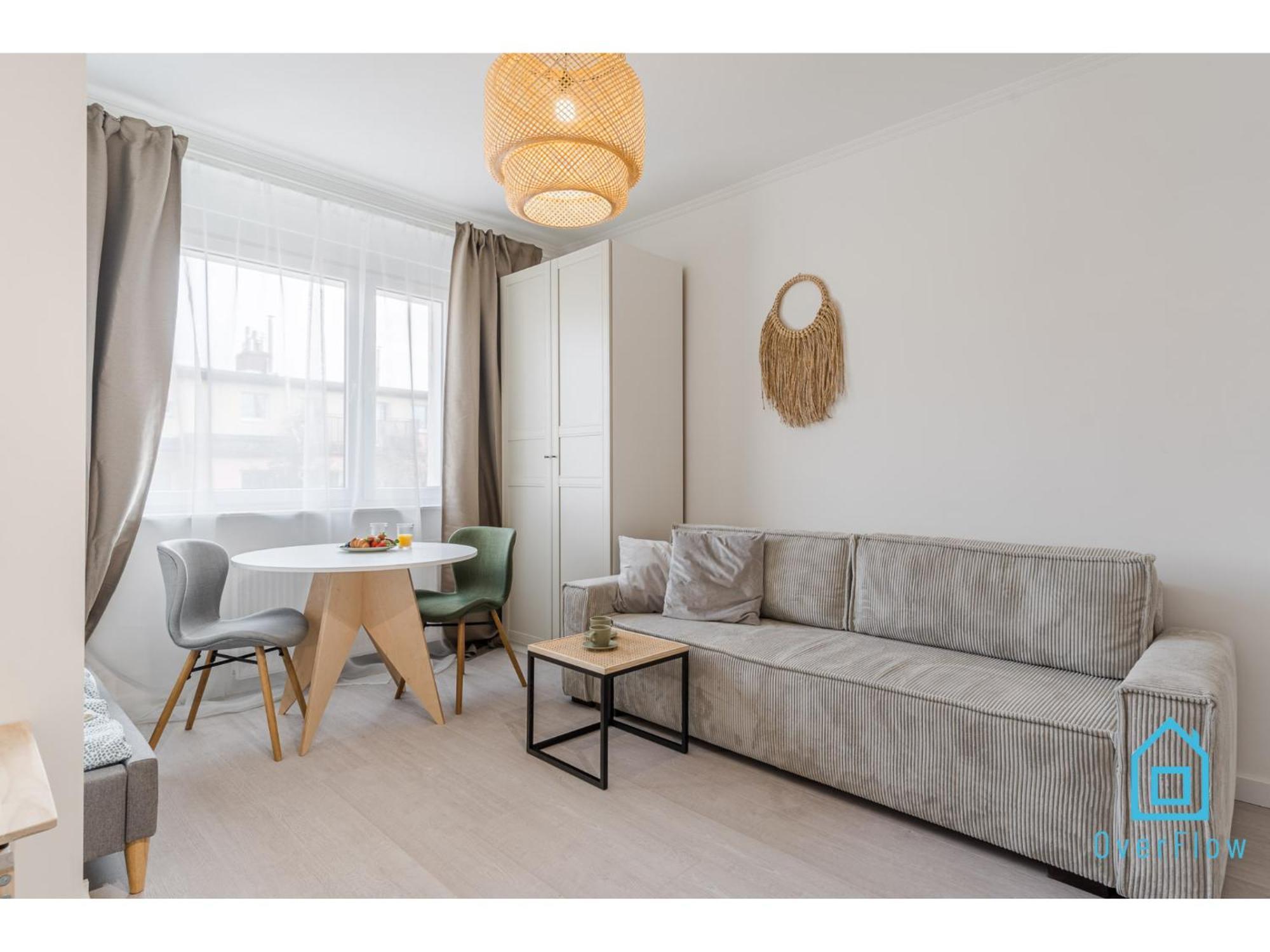 Glamour Apartment Gdańsk Extérieur photo